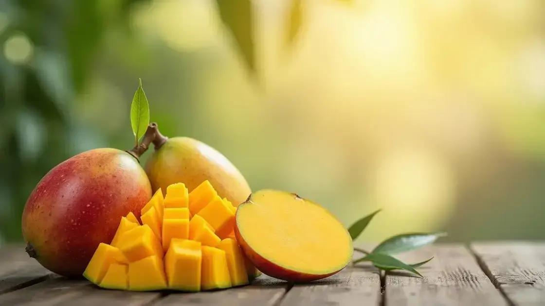 Mango and Hormonal Balance