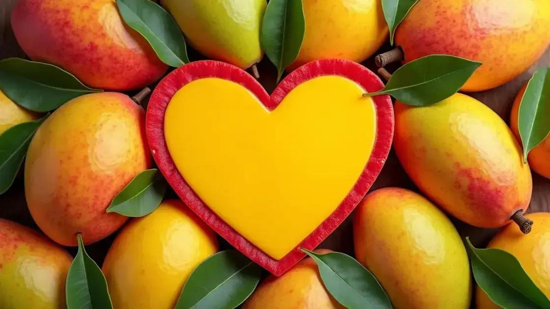 Mango and its Role in Sexual Health