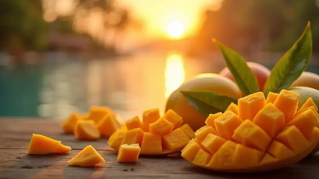 Mango: The Sweet Fruit for Improved Sexual Performance