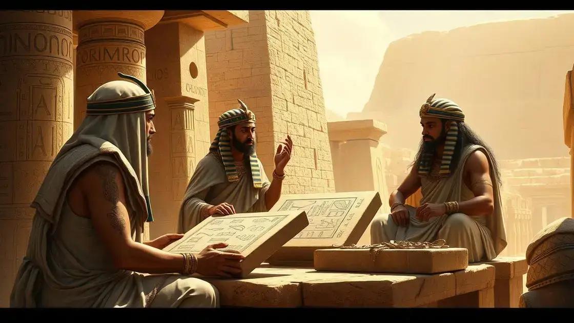 Measuring Success with Ancient Wisdom