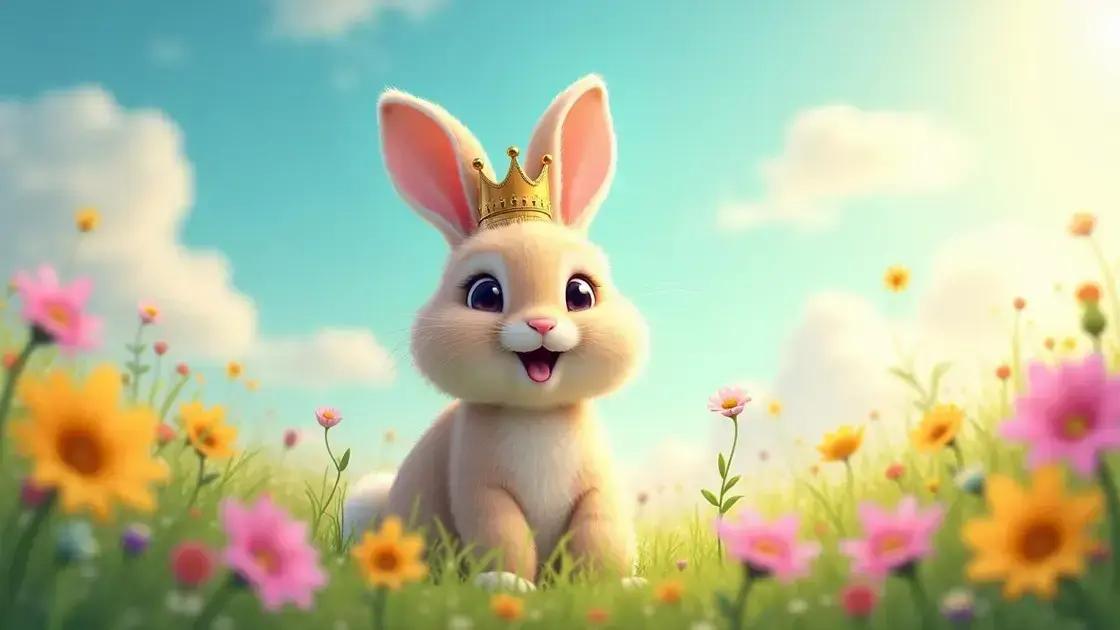 Mental Well-being and the Bunny King Trick