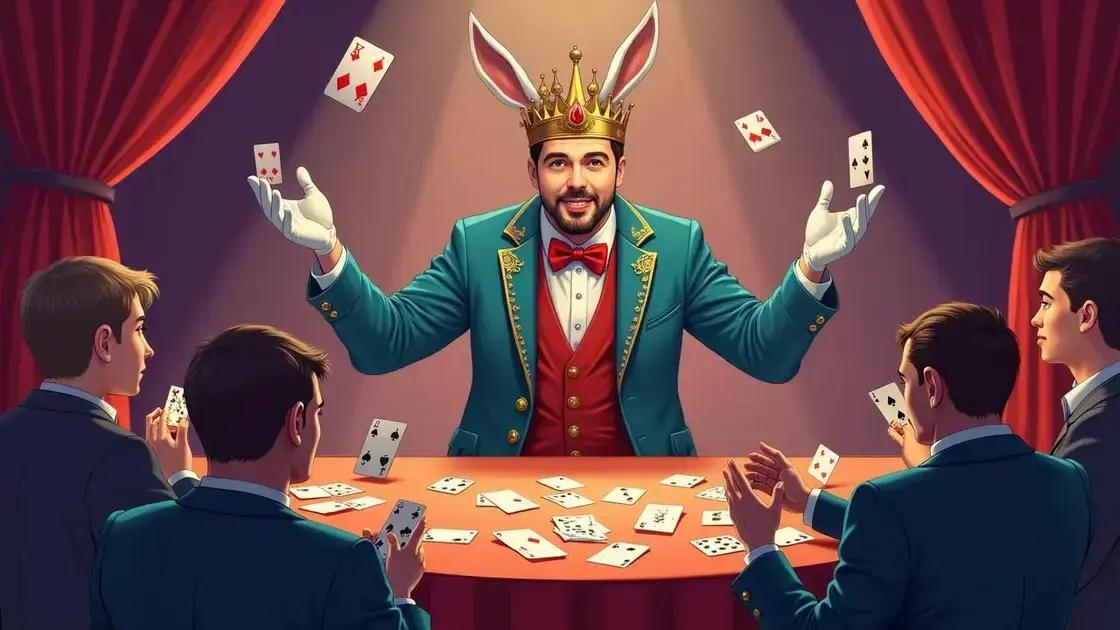 Methods to Combine with Bunny King Trick