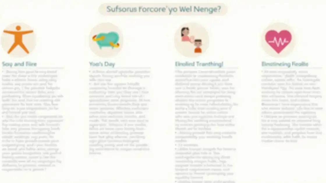 Misconceptions about Wellness