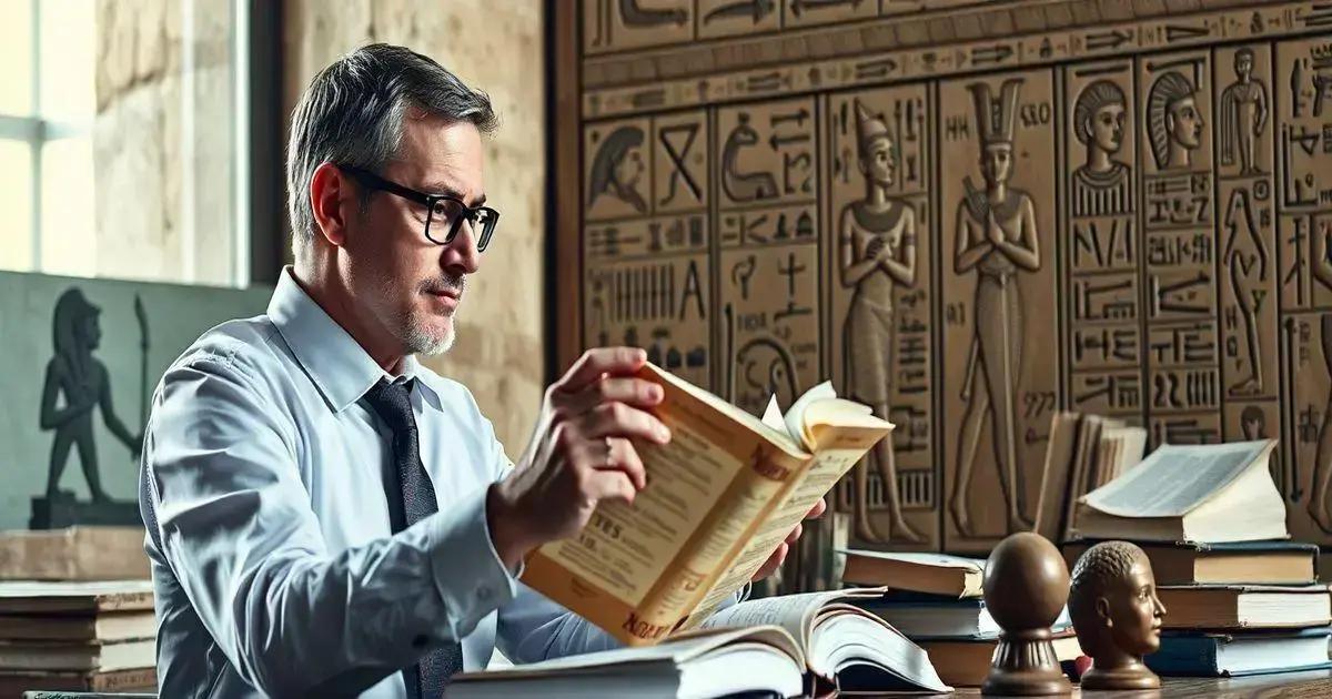 Modern Interpretations of Pharaoh Wisdom