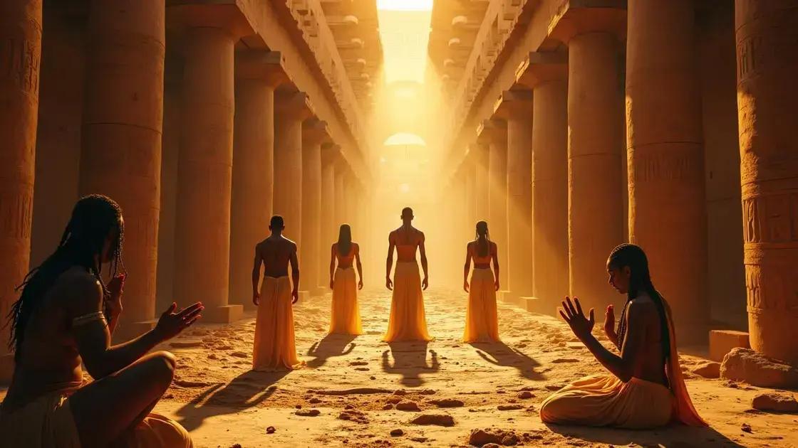 Modern Reflections on Ancient Practices