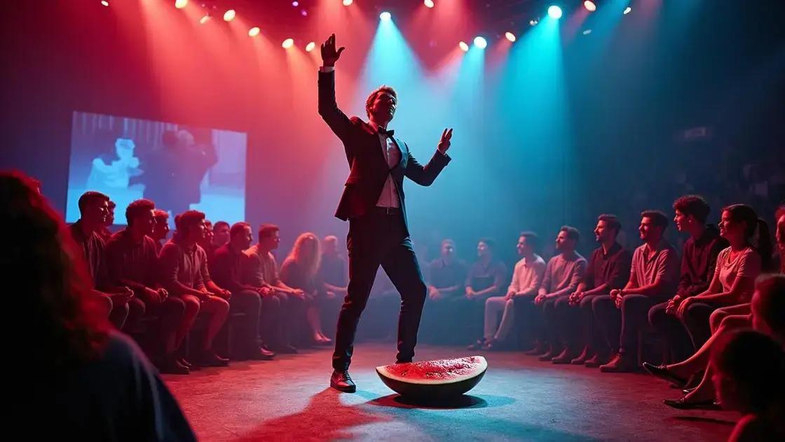 Modern Variations of the Trick