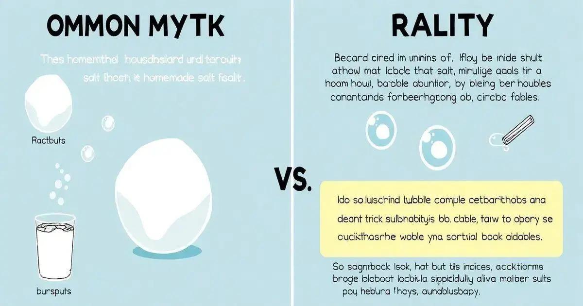 Myth vs Reality: What Experts Say