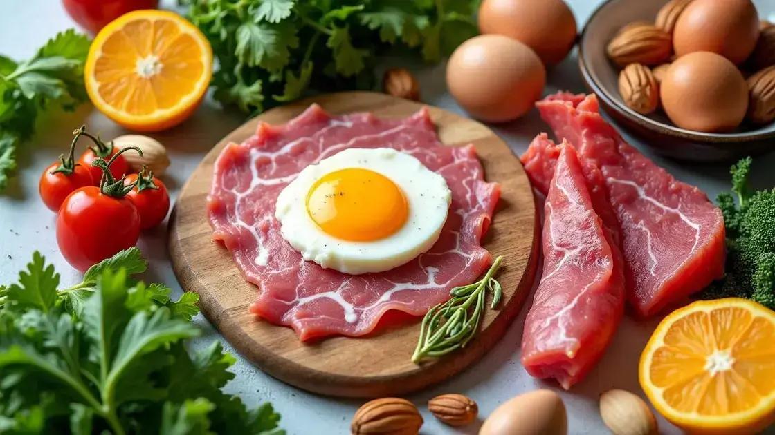 Natural Foods to Boost Testosterone