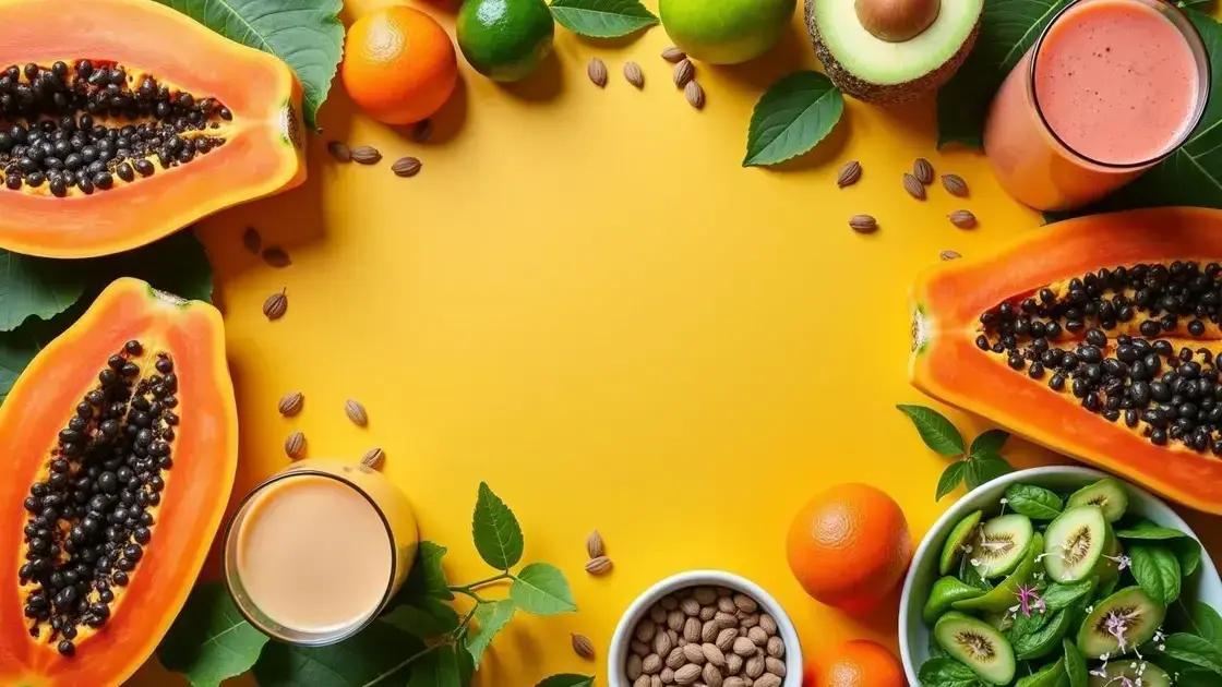 Natural Remedies for ED with Papaya