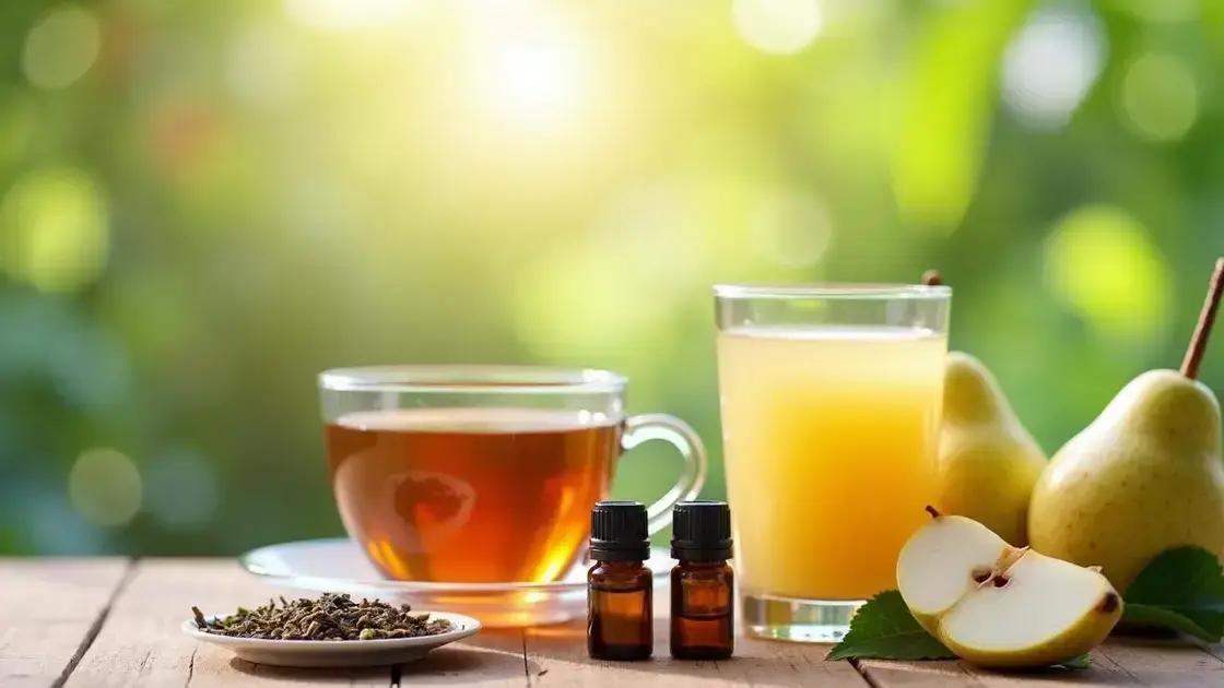 Natural Remedies for Stress Relief
