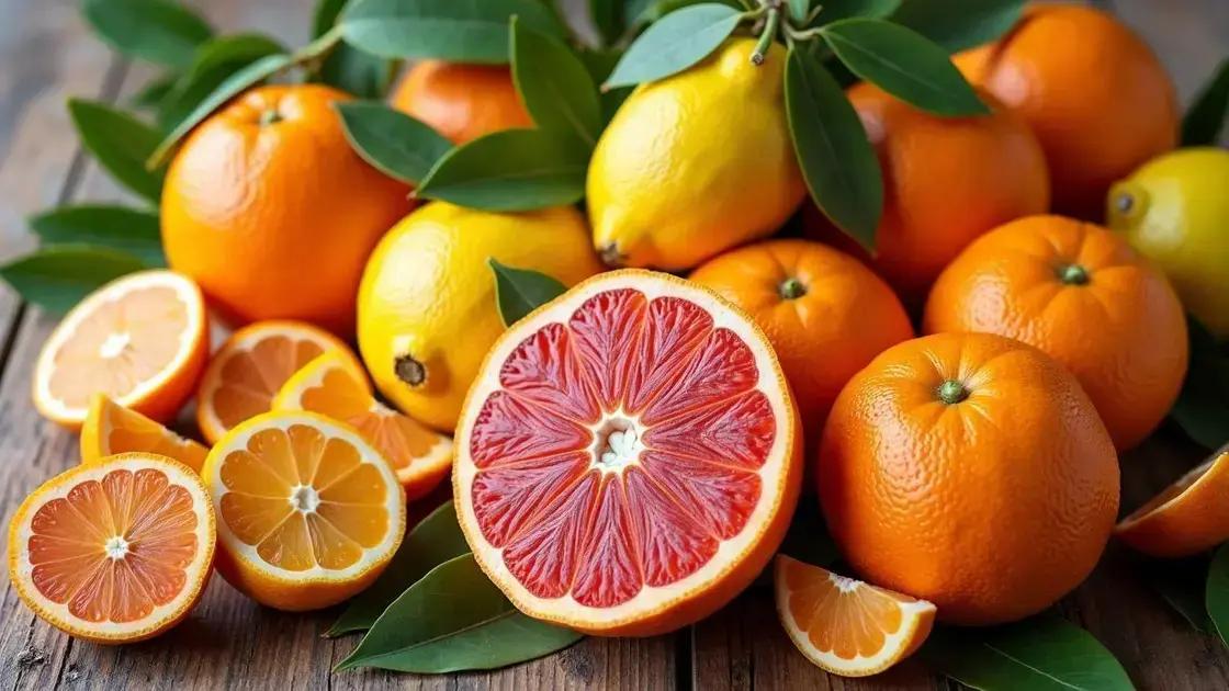 Natural Sources of Citrus Flavonoids
