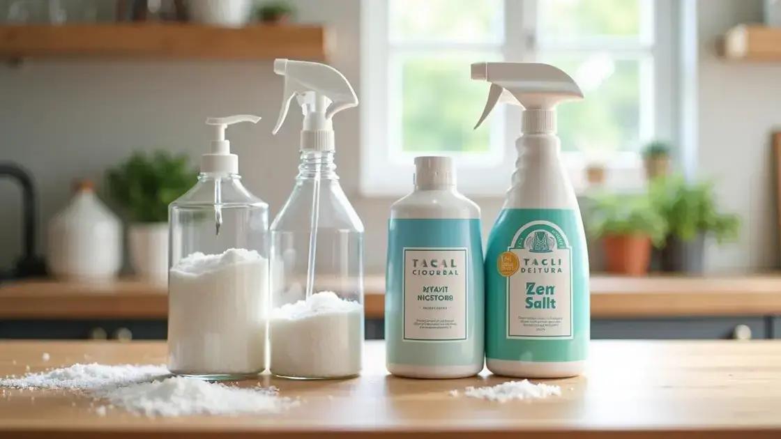 Natural vs. Synthetic Ingredients