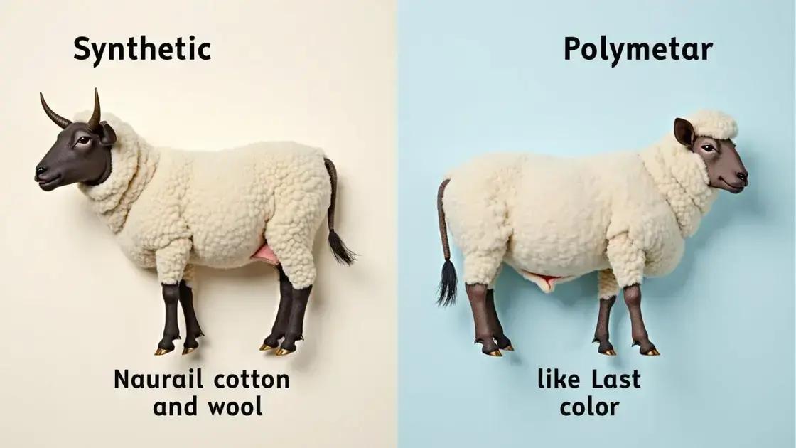 Natural vs Synthetic Materials