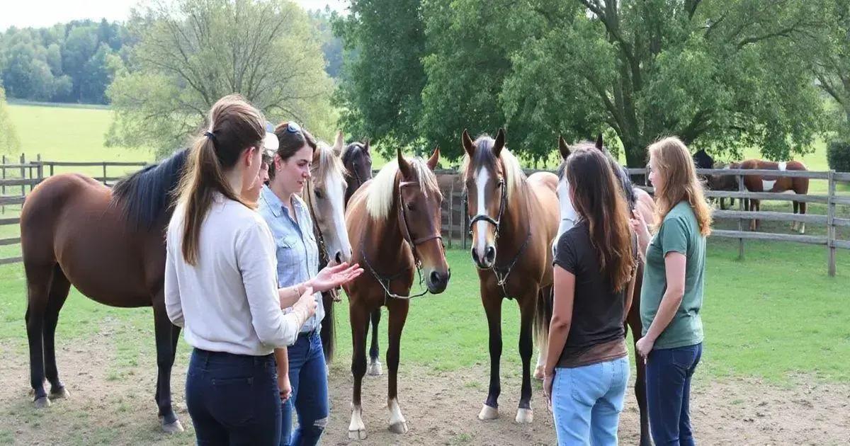 Next Steps for Horse Enthusiasts