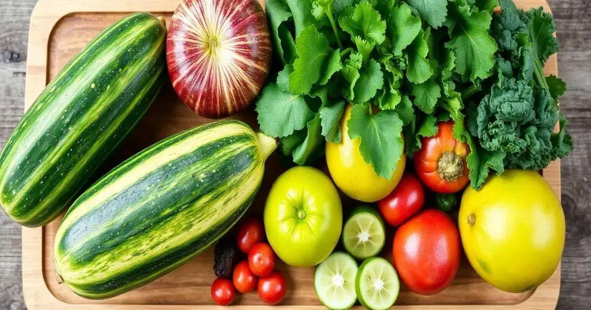 Nutritional Benefits of African Cucumber
