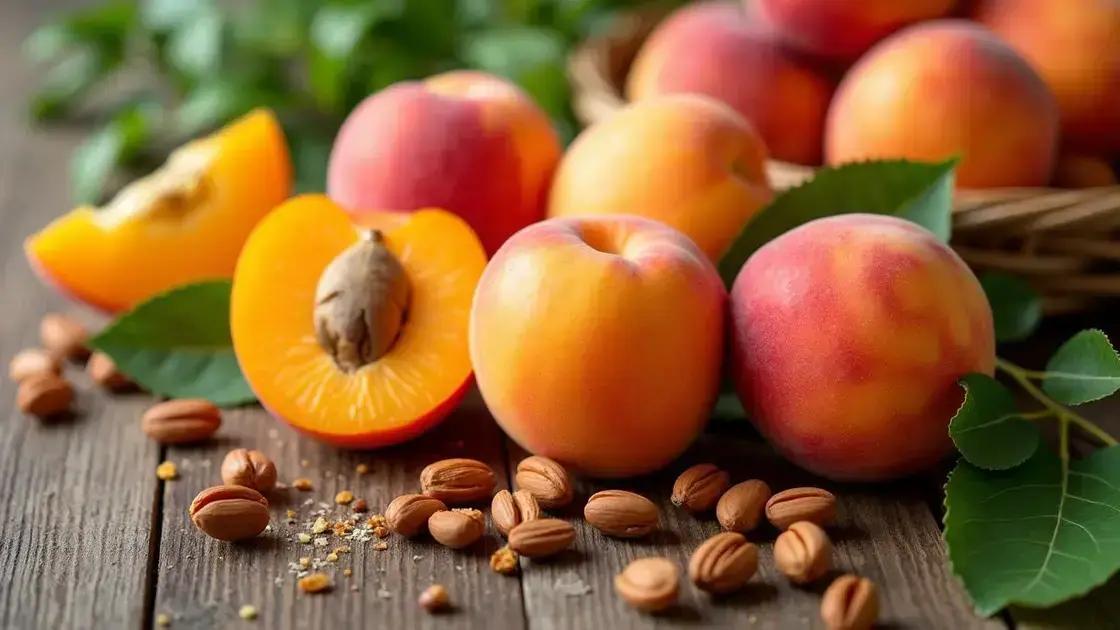 Nutritional Benefits of Apricots