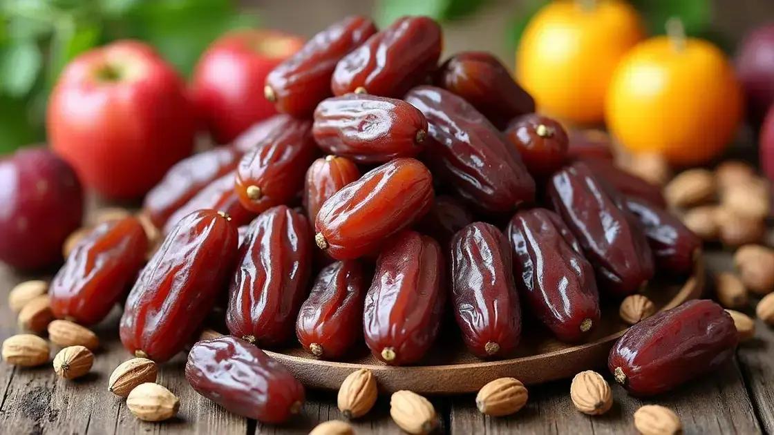 Nutritional Benefits of Dates