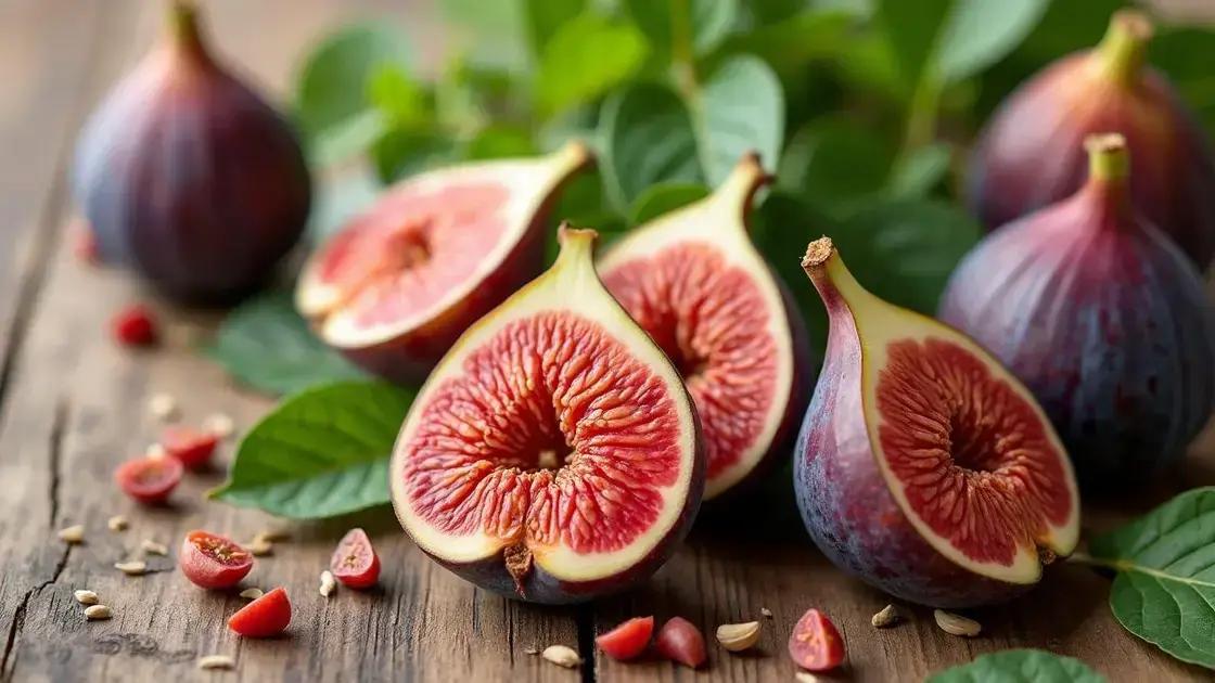 Nutritional Benefits of Figs