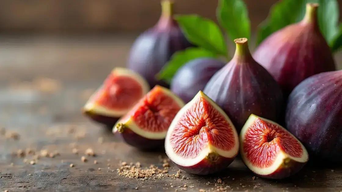 Nutritional Benefits of Figs
