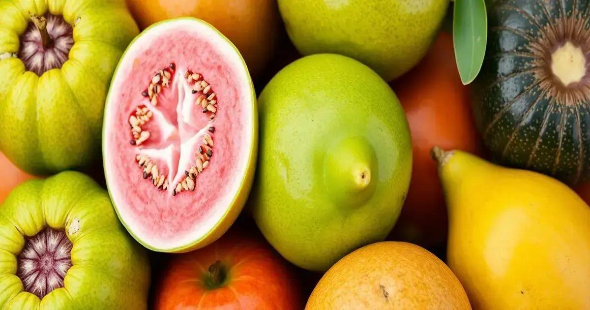 Nutritional Benefits of Guava