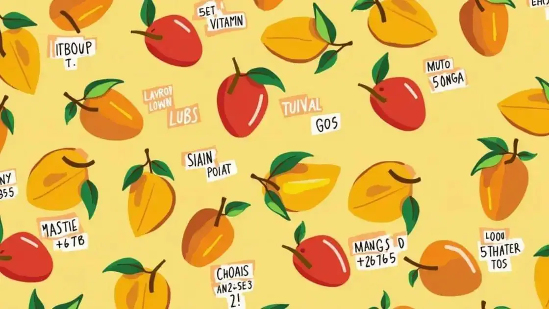 Nutritional Benefits of Mango