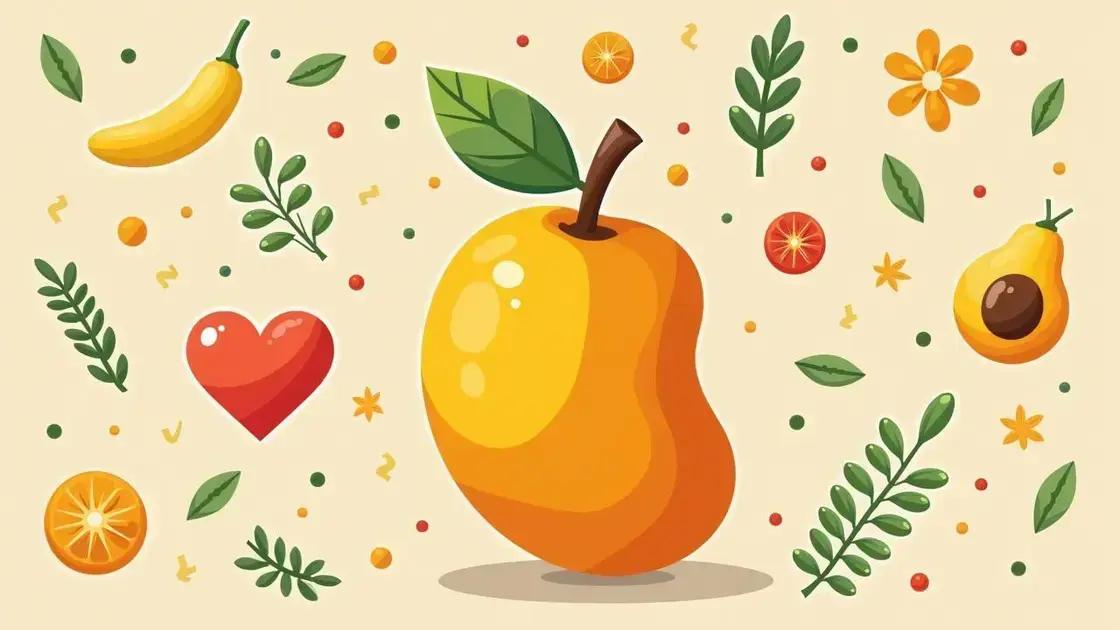 Nutritional Benefits of Mango