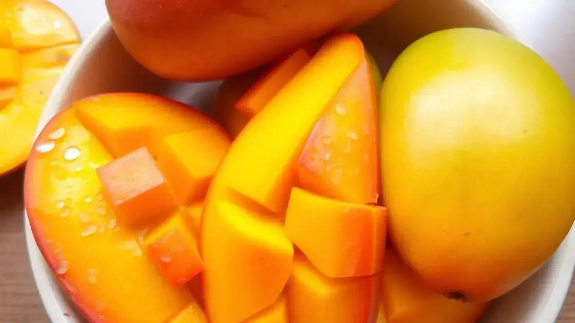 Nutritional Benefits of Mango