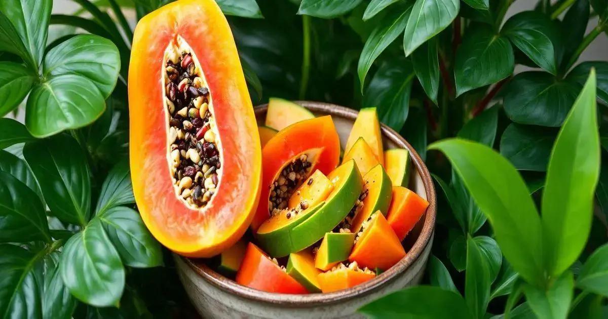 Nutritional Benefits of Papaya