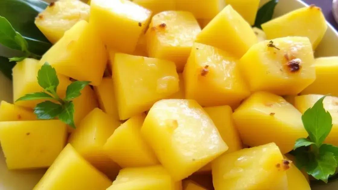 Nutritional Benefits of Pineapple
