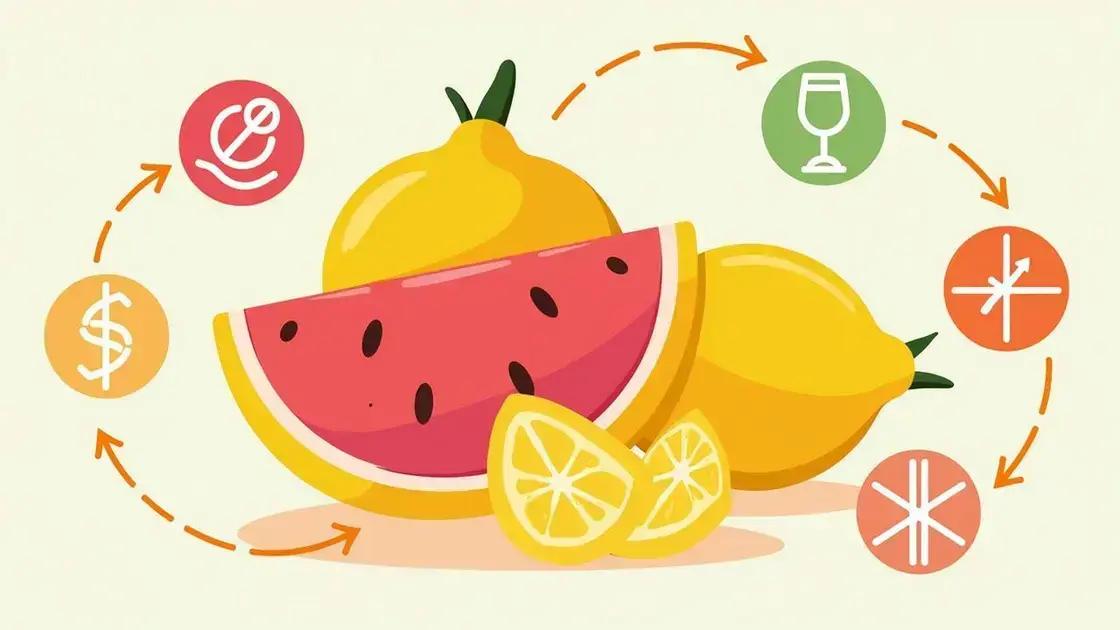 Nutritional Benefits of Starfruit