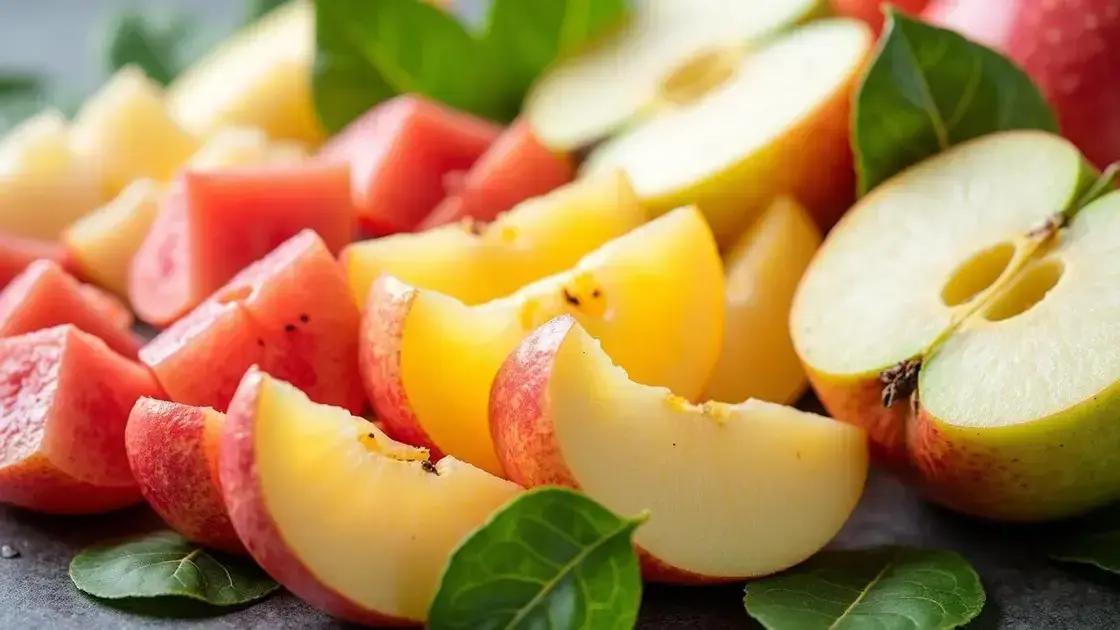 Nutritional Benefits of Water Apples