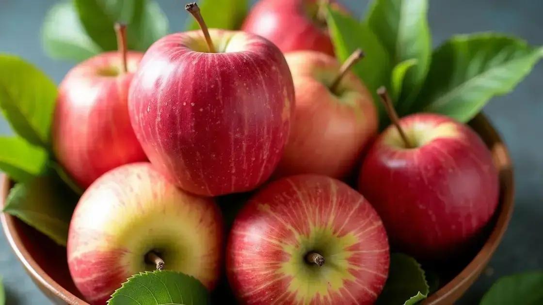 Nutritional Benefits of Water Apples