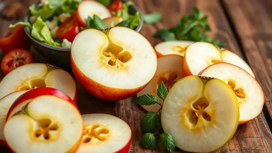 Nutritional Benefits of Water Apples