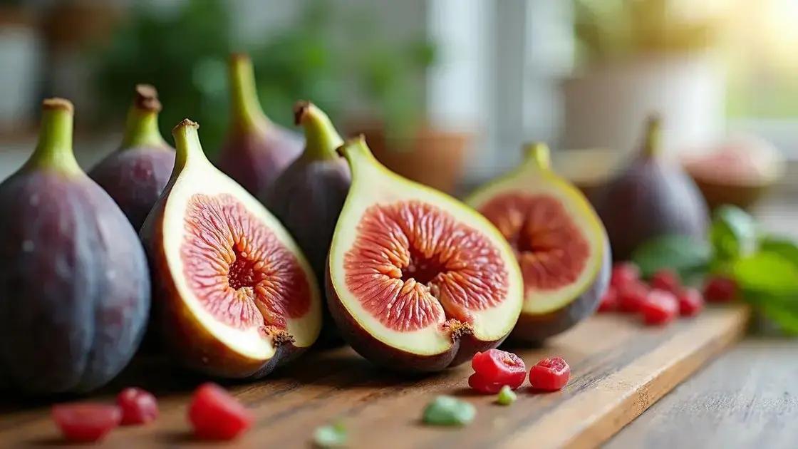 Nutritional Composition of Figs