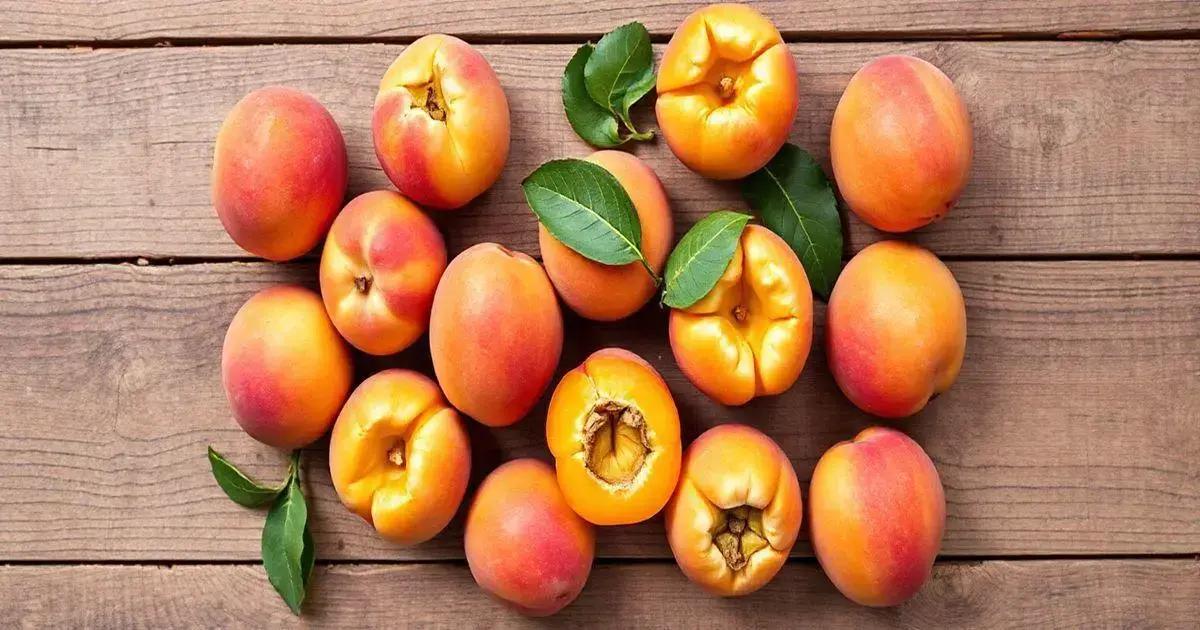 Nutritional Profile of Apricots