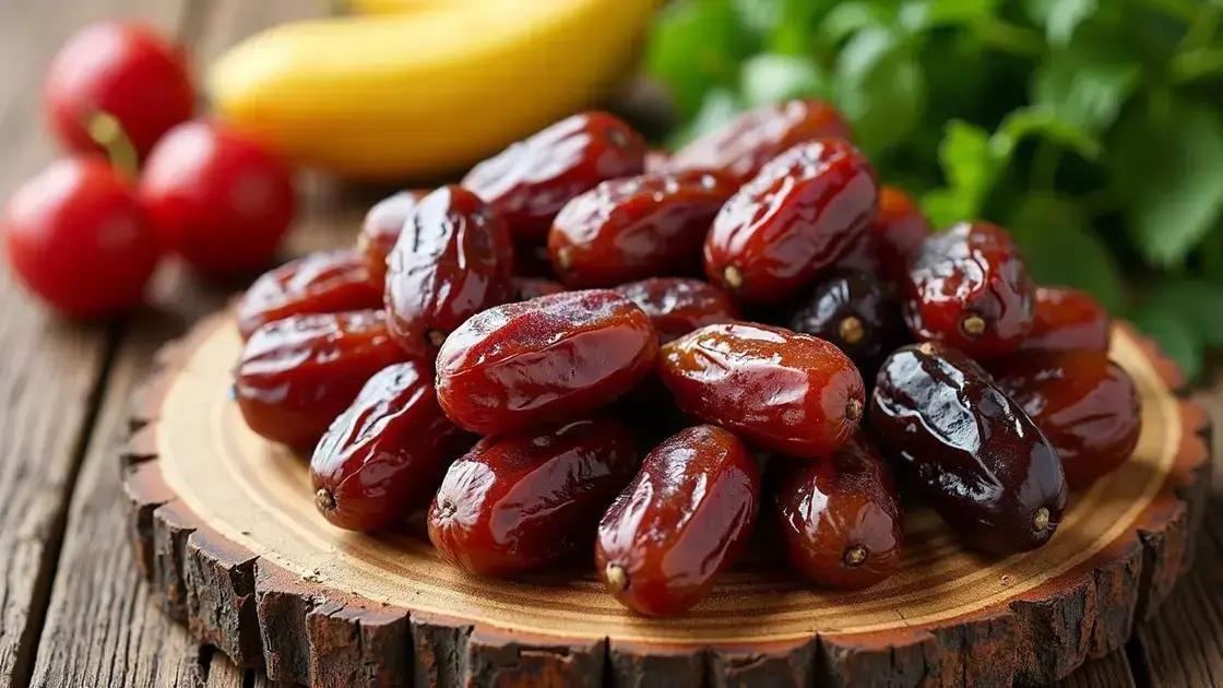Nutritional Profile of Dates