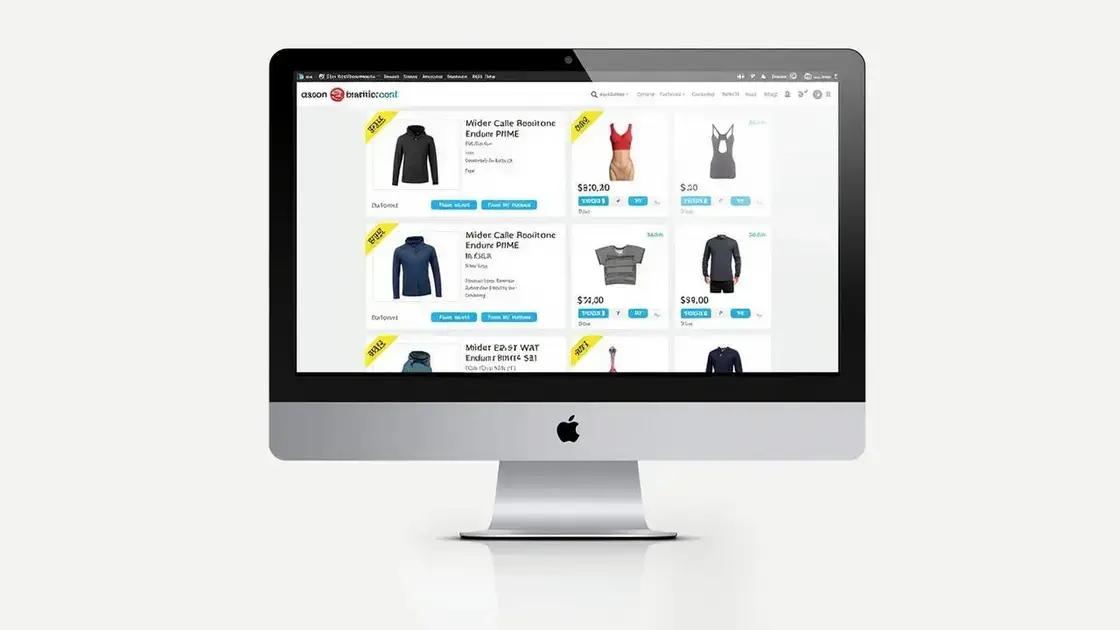 Online Retailers for Endura PRIME