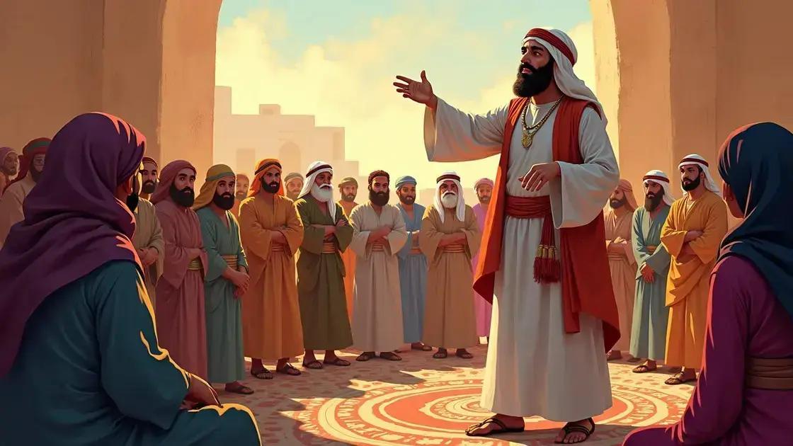 Origins of the Arab Sheikh