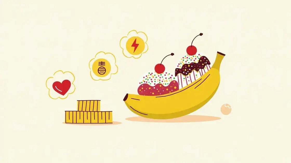 Other Benefits of Bananas for Wellness
