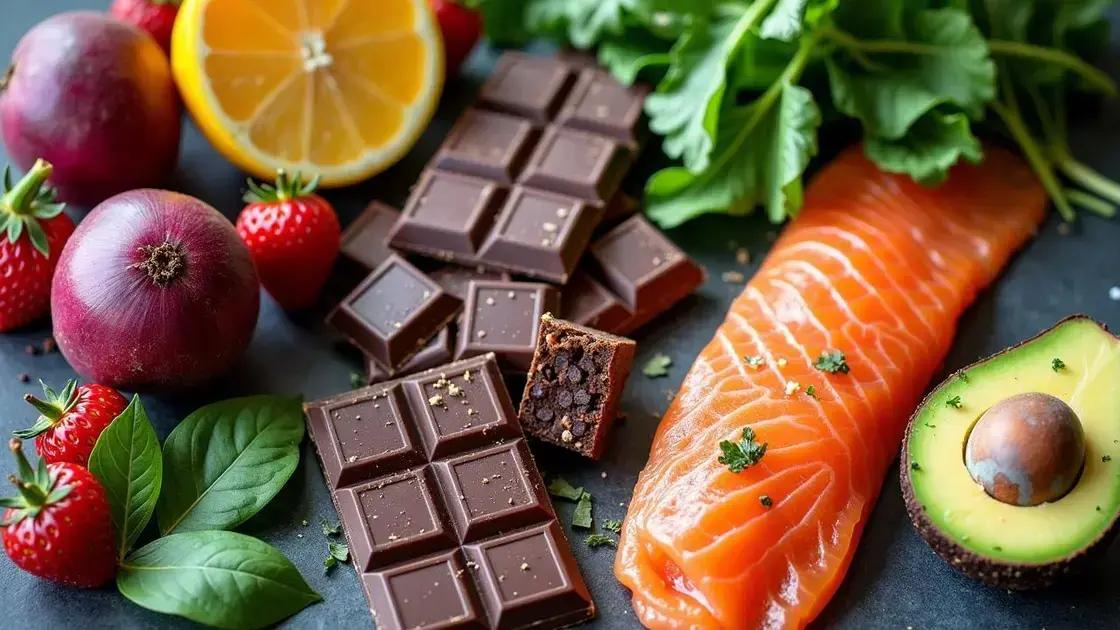 Other Foods for Better Circulation and Health