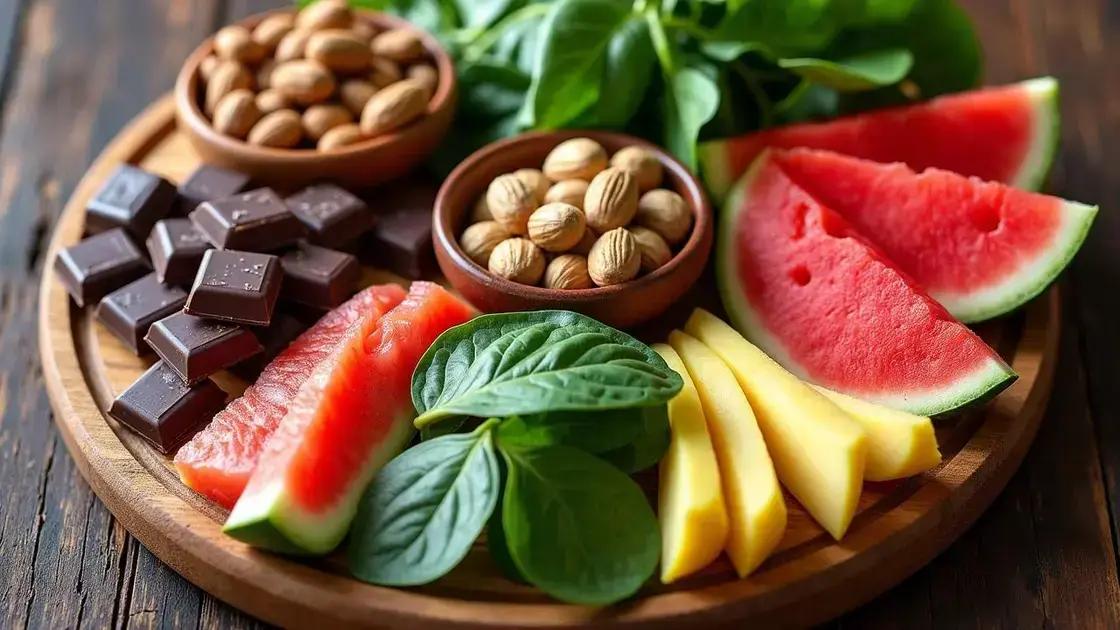 Other Foods for Erectile Health