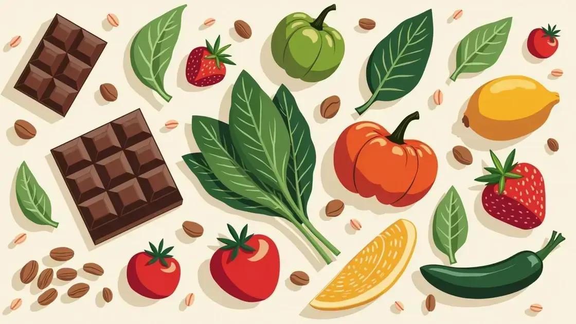 Other Foods for Improved Erections