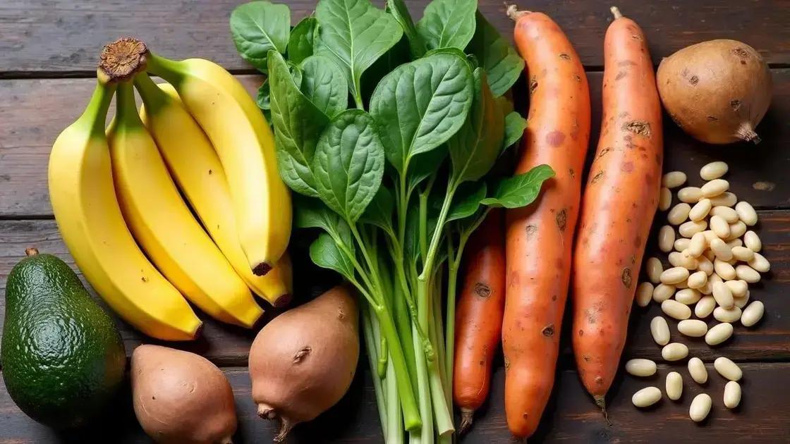 Other Foods High in Potassium