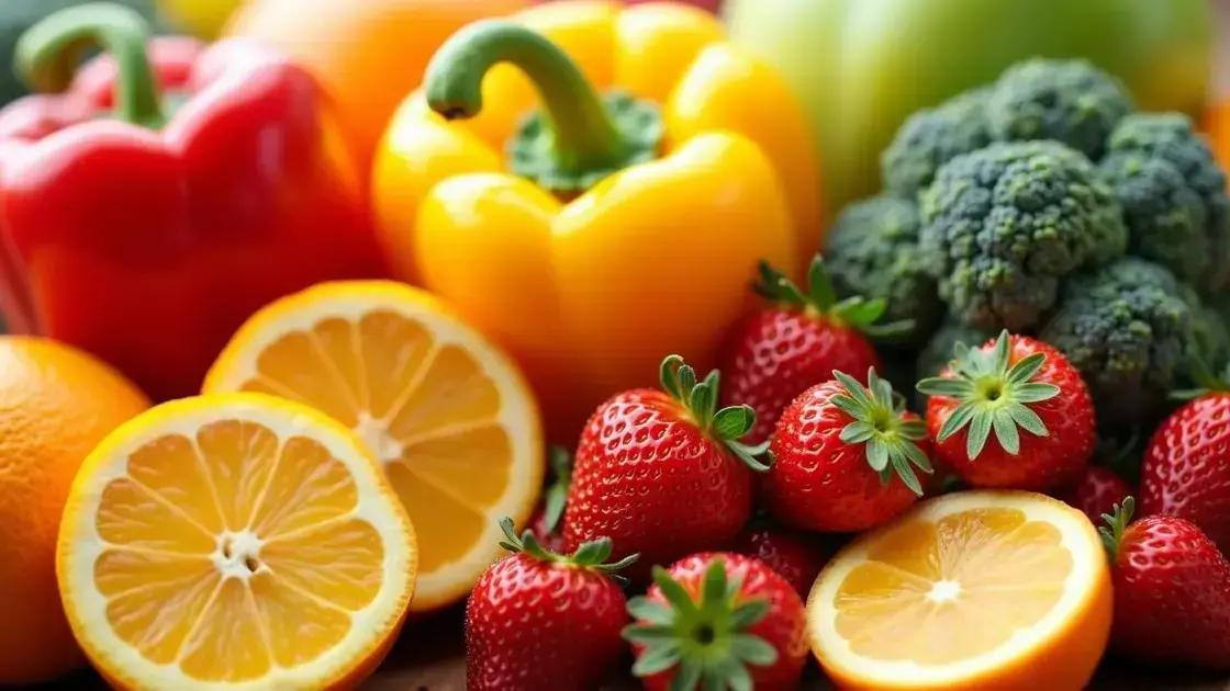 Other Foods Rich in Vitamin C for Health