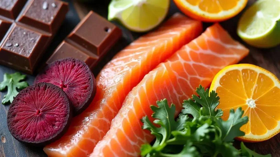 Other Foods That Boost Circulation for ED