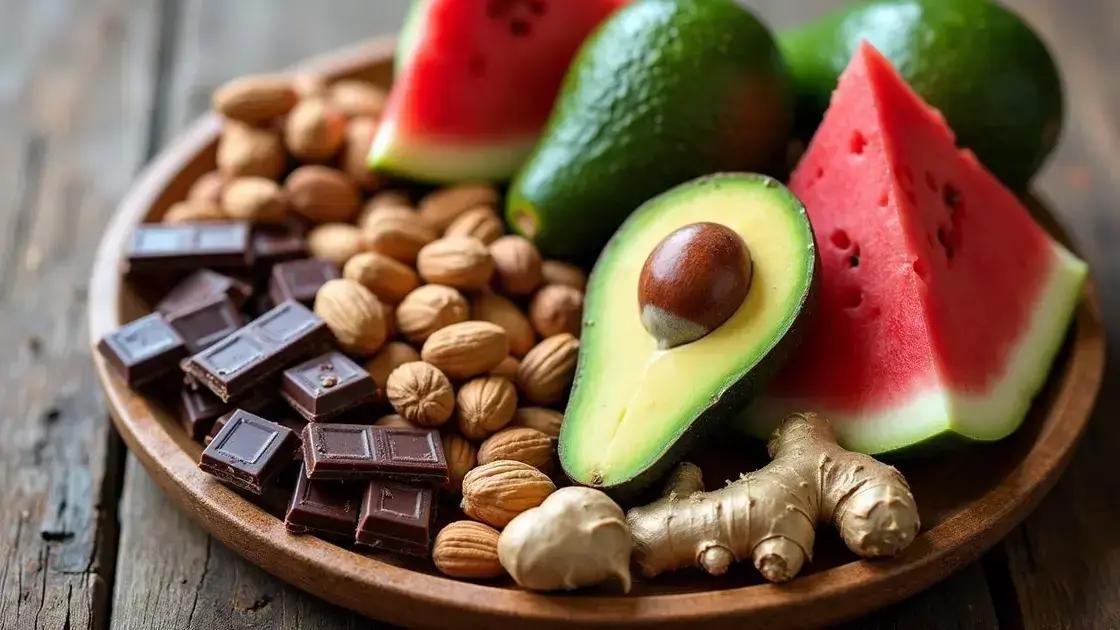 Other Foods That Boost Libido