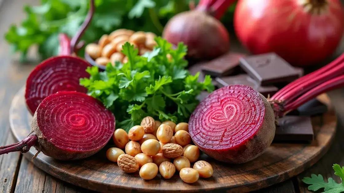 Other Foods That Boost Nitric Oxide