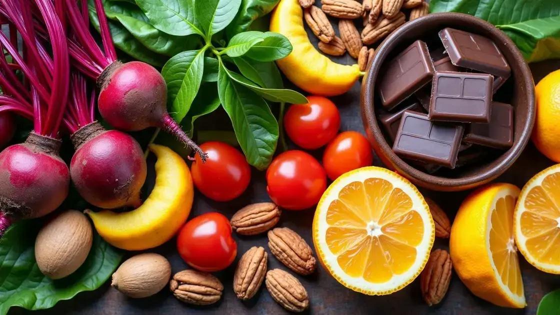 Other Foods That Boost Nitric Oxide Levels