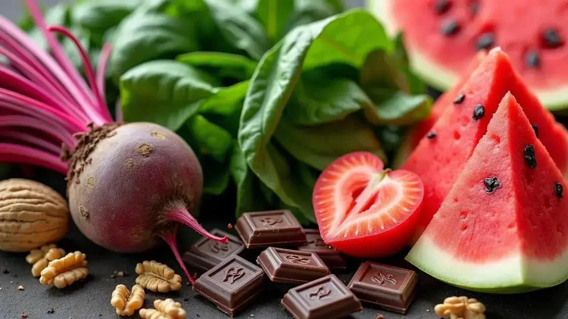 Other Foods that Boost Nitric Oxide