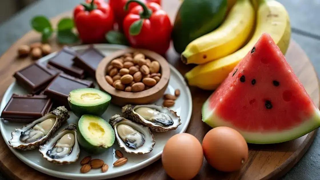 Other Foods That Boost Sexual Stamina